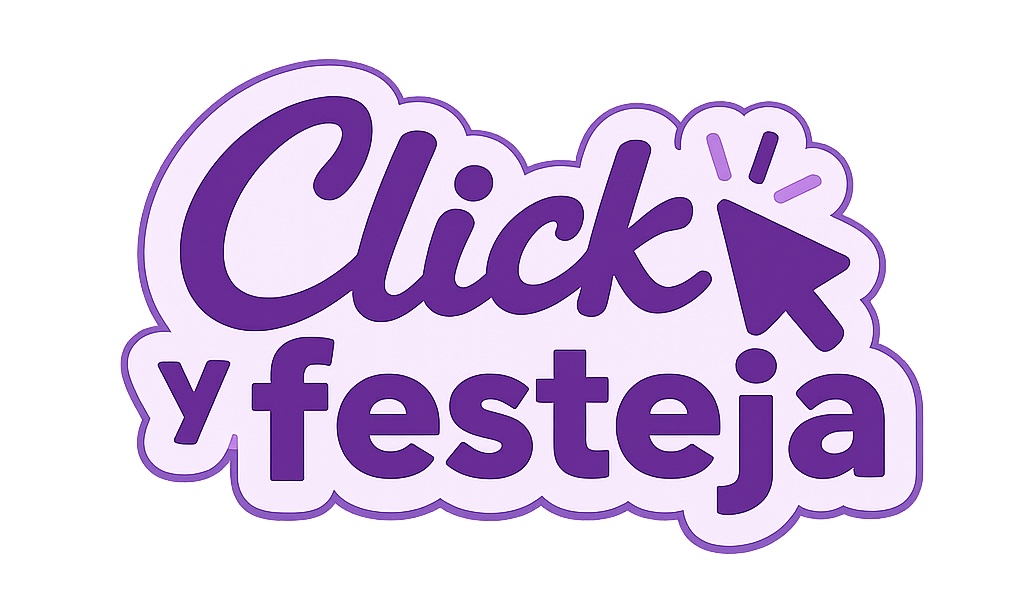 Click y festeja
